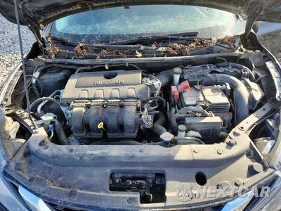 Zdjęcie 11 z 12 samochodu: 2017 NISSAN SENTRA SR VIN:3N1AB7AP9HY359032 - miniatura