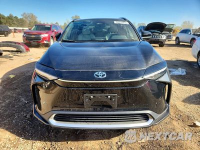 Piąte zdjęcie samochodu w środku: 2023 TOYOTA BZ4X LIMITED VIN:JTMAAAAA9PA009508 - miniatura