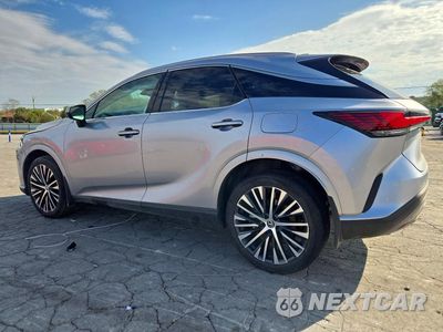 Drugie zdjęcie samochodu z przodu: 2023 LEXUS RX 350H PREMIUM+ VIN:2T2BBMCA1PC019361 - miniatura