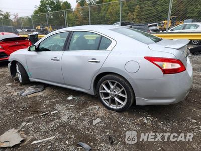 Drugie zdjęcie samochodu z przodu: 2011 NISSAN MAXIMA 3.5 S VIN:1N4AA5AP5BC840700 - miniatura