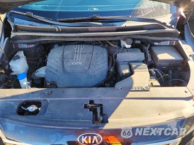 Zdjęcie 12 z 13 samochodu: 2016 KIA SEDONA SXL VIN:KNDME5C13G6173118 - miniatura