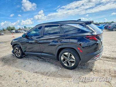 Drugie zdjęcie samochodu z przodu: 2025 HYUNDAI TUCSON SEL VIN:5NMJB3DE0SH493932 - miniatura