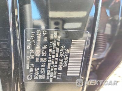Zdjęcie 13 z 13 samochodu: 2023 HYUNDAI ELANTRA BLUE VIN:KMHLM4AJ1PU057855 - miniatura