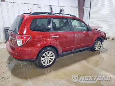 Trzecie zdjęcie samochodu z tyłu: 2013 SUBARU FORESTER 2.5X PREMIUM VIN:JF2SHADC5DH443927 - miniatura