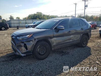 2025 TOYOTA RAV4 LE 2T3G1RFV4SW630959 - główne zdjęcie licytacji z USA - miniatura