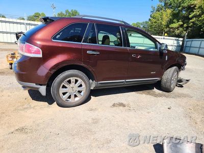 Trzecie zdjęcie samochodu z tyłu: 2009 LINCOLN MKX VIN:2LMDU68C99BJ01850 - miniatura