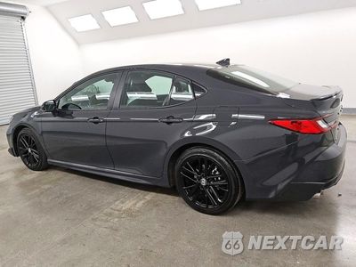 Drugie zdjęcie samochodu z przodu: 2026 TOYOTA CAMRY SE VIN:4T1DAACK9TU220571 - miniatura