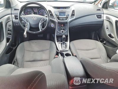 Zdjęcie 8 z 13 samochodu: 2016 HYUNDAI ELANTRA VALUE EDITION VIN:5NPDH4AE5GH756237 - miniatura