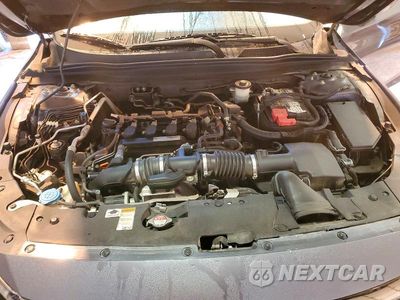 Zdjęcie 11 z 13 samochodu: 2018 HONDA ACCORD EXL VIN:1HGCV1F56JA070347 - miniatura