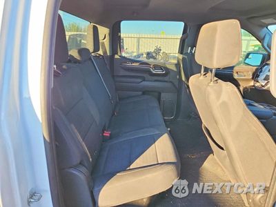 Zdjęcie 10 z 12 samochodu: 2023 CHEVROLET SILVERADO K1500 RST VIN:3GCUDEED6PG262030 - miniatura
