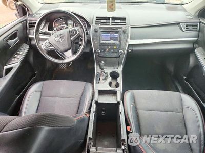 Zdjęcie 8 z 13 samochodu: 2017 TOYOTA CAMRY SE VIN:4T1BF1FK5HU427650 - miniatura