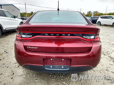 Zdjęcie 6 z 12 samochodu: 2015 DODGE DART SE VIN:1C3CDFAAXFD252789 - miniatura