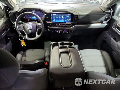 Zdjęcie 8 z 12 samochodu: 2026 CHEVROLET SILVERADO K1500 LT-L VIN:3GCPKKEK6TG137720 - miniatura