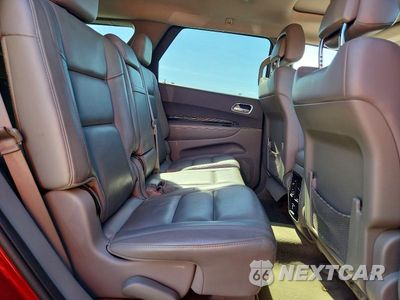 Zdjęcie 11 z 13 samochodu: 2011 DODGE DURANGO CREW VIN:1D4RE4GG7BC651987 - miniatura
