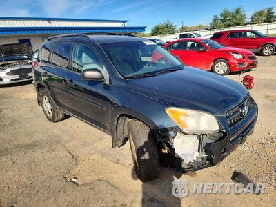 Czwarte zdjęcie samochodu z boku: 2012 TOYOTA RAV4 BASE VIN:2T3BF4DV4CW213294 - miniatura