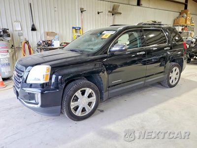 2016 GMC TERRAIN SLT 2GKFLUE3XG6130367 - główne zdjęcie licytacji z USA - miniatura