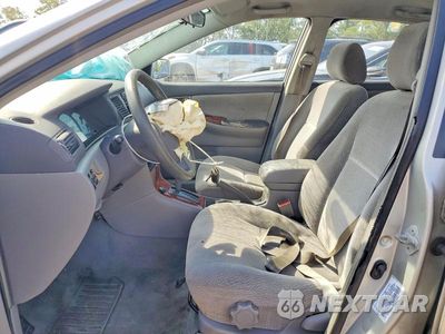 Zdjęcie 7 z 12 samochodu: 2003 TOYOTA COROLLA LE VIN:2T1BR38E43C113461 - miniatura