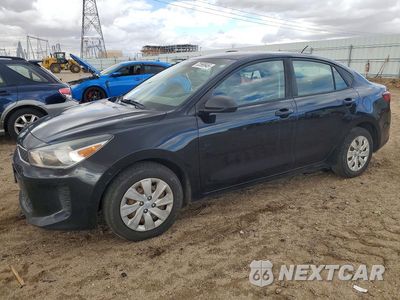 2018 KIA RIO LX 3KPA24AB1JE046788 - główne zdjęcie licytacji z USA - miniatura