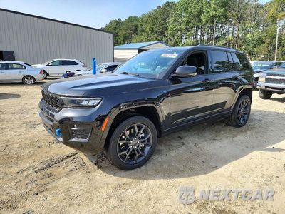 2024 JEEP GRAND CHEROKEE LIMITED 4XE 1C4RJYB68R8506789 - główne zdjęcie licytacji z USA - miniatura