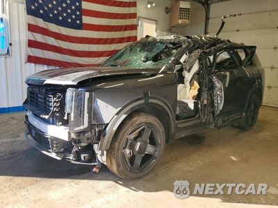 2027 KIA TELLURIDE X-LINE EX 5XYPCES18VG002119 - główne zdjęcie licytacji z USA - miniatura