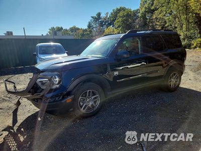 2025 FORD BRONCO SPORT BIG BEND 3FMCR9BN6SRE08906 - główne zdjęcie licytacji z USA - miniatura