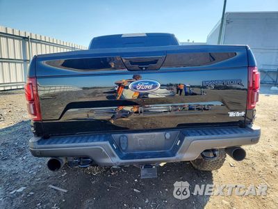 Zdjęcie 6 z 12 samochodu: 2018 FORD F150 RAPTOR VIN:1FTFW1RG6JFB09530 - miniatura