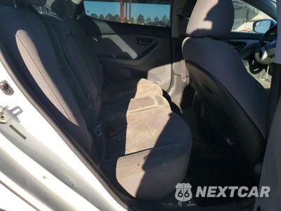 Zdjęcie 10 z 12 samochodu: 2014 HYUNDAI ELANTRA SE VIN:5NPDH4AE7EH525515 - miniatura
