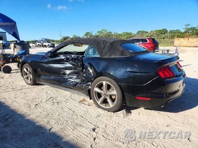Drugie zdjęcie samochodu z przodu: 2017 FORD MUSTANG GT VIN:1FATP8EM5H5249160 - miniatura