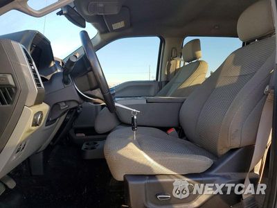 Zdjęcie 7 z 12 samochodu: 2018 FORD F150 SUPERCREW VIN:1FTEW1E52JKE86234 - miniatura