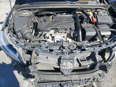 Zdjęcie 11 z 13 samochodu: 2016 CHEVROLET MALIBU LT VIN:1G1ZE5ST4GF220965 - miniatura