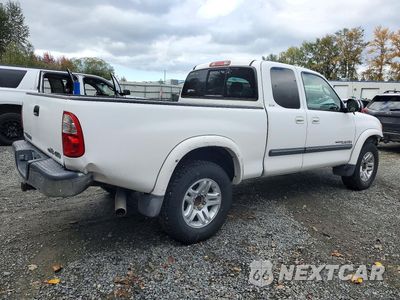 Trzecie zdjęcie samochodu z tyłu: 2006 TOYOTA TUNDRA SR5 VIN:5TBBT44196S473842 - miniatura