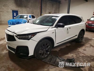 2022 ACURA MDX A-SPEC 5J8YE1H05NL052052 - główne zdjęcie licytacji z USA - miniatura