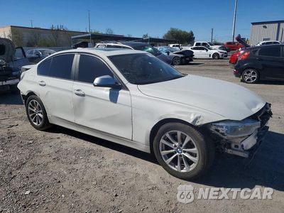Czwarte zdjęcie samochodu z boku: 2018 BMW 320 I VIN:WBA8A9C50JAH12273 - miniatura