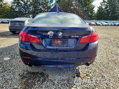 Zdjęcie 6 z 12 samochodu: 2011 BMW 535 I VIN:WBAFR7C56BC607339 - miniatura