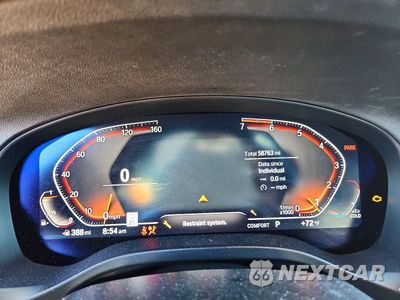 Zdjęcie 9 z 12 samochodu: 2023 BMW X3 SDRIVE30I VIN:5UX43DP00P9S20328 - miniatura