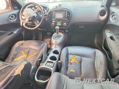 Zdjęcie 8 z 12 samochodu: 2011 NISSAN JUKE S VIN:JN8AF5MR6BT000504 - miniatura