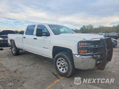 Czwarte zdjęcie samochodu z boku: 2015 CHEVROLET SILVERADO K3500 VIN:1GC4KYCG8FF102560 - miniatura
