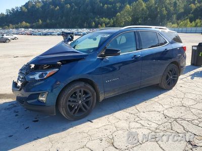 2020 CHEVROLET EQUINOX LT 3GNAXUEV0LL344437 - główne zdjęcie licytacji z USA - miniatura
