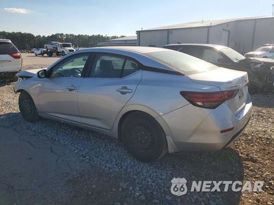 Drugie zdjęcie samochodu z przodu: 2020 NISSAN SENTRA S VIN:3N1AB8BV0LY240698 - miniatura