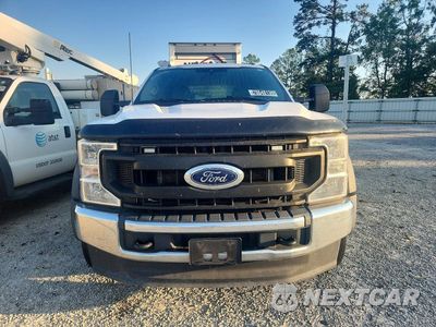 Piąte zdjęcie samochodu w środku: 2021 FORD F450 SUPER DUTY VIN:1FD0W4HN1MED57214 - miniatura