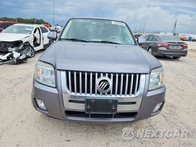 Piąte zdjęcie samochodu w środku: 2008 MERCURY MARINER PREMIER VIN:4M2CU97128KJ08358 - miniatura