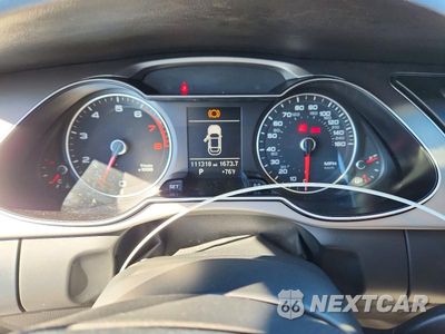 Zdjęcie 9 z 12 samochodu: 2015 AUDI A4 PREMIUM VIN:WAUAFAFL9FN026695 - miniatura