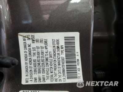 Zdjęcie 12 z 12 samochodu: 2015 HONDA CR-V EXL VIN:2HKRM4H70FH653637 - miniatura