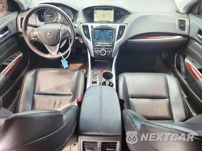 Zdjęcie 8 z 13 samochodu: 2015 ACURA TLX TECH VIN:19UUB2F54FA016989 - miniatura
