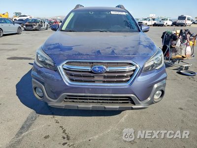 Piąte zdjęcie samochodu w środku: 2018 SUBARU OUTBACK 2.5I LIMITED VIN:4S4BSANCXJ3286866 - miniatura