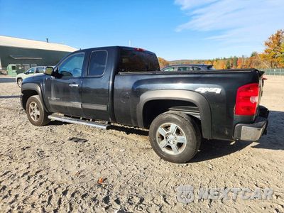 Drugie zdjęcie samochodu z przodu: 2011 CHEVROLET SILVERADO K1500 LTZ VIN:1GCRKTE3XBZ271474 - miniatura