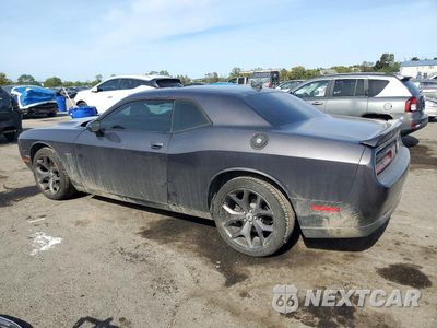 Drugie zdjęcie samochodu z przodu: 2018 DODGE CHALLENGER R/T VIN:2C3CDZBT7JH236417 - miniatura
