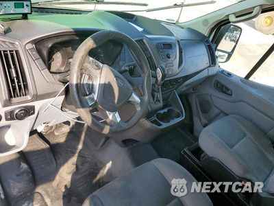 Zdjęcie 8 z 13 samochodu: 2015 FORD TRANSIT T-250 SRW LOW ROOF REFRIGERATED DELIVERY VAN VIN:1FTNR1ZM1FKB02721 - miniatura