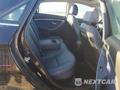 Zdjęcie 10 z 12 samochodu: 2014 HYUNDAI ELANTRA GT BASE VIN:KMHD35LHXEU188920 - miniatura