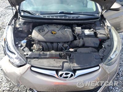 Zdjęcie 11 z 12 samochodu: 2016 HYUNDAI ELANTRA SE VIN:5NPDH4AE3GH750579 - miniatura